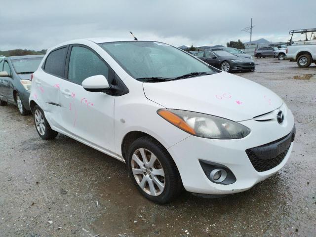 Photo 4 from auction – 2011 MAZDA MAZDA2 with VIN JM1DE1HZ6B0102580
