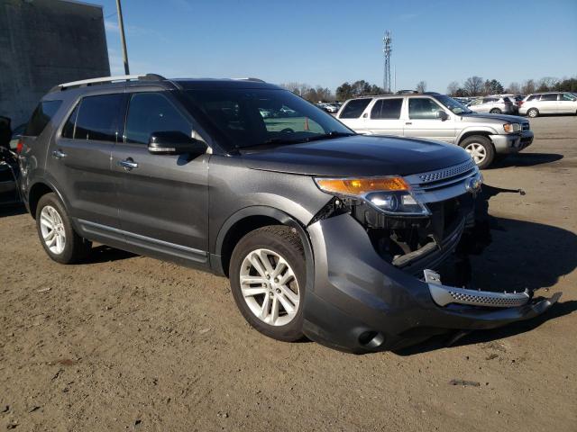 Photo 4 from auction – 2015 FORD EXPLORER X with VIN 1FM5K8D86FGC46447