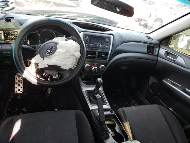 Photo 8 from auction – 2013 SUBARU IMPREZA WR with VIN JF1GV7E60DG009905