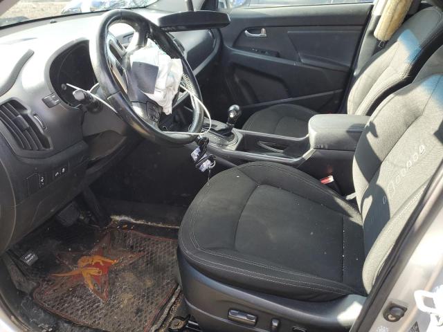 Photo 7 from auction – 2011 KIA SPORTAGE E with VIN KNDPC3A26B7047776