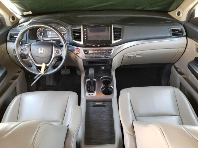 Photo 8 from auction – 2016 HONDA PILOT EXL with VIN 5FNYF6H50GB094378