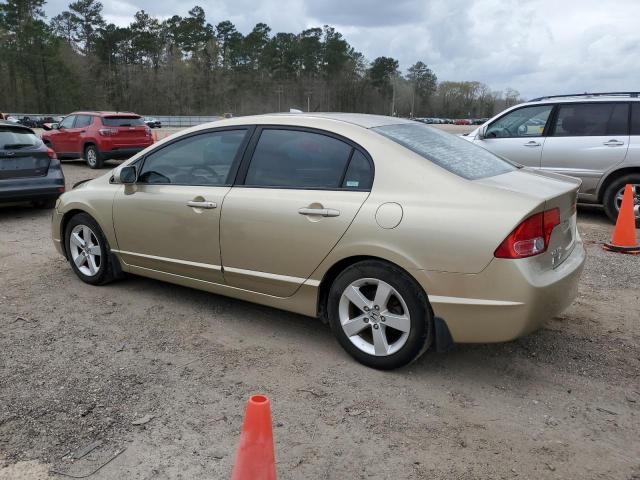 Photo 2 from auction – 2007 HONDA CIVIC EX with VIN 1HGFA16837L050119