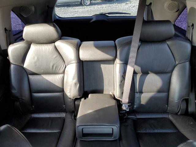 Photo 10 from auction – 2008 ACURA MDX TECHNO with VIN 2HNYD28428H545029