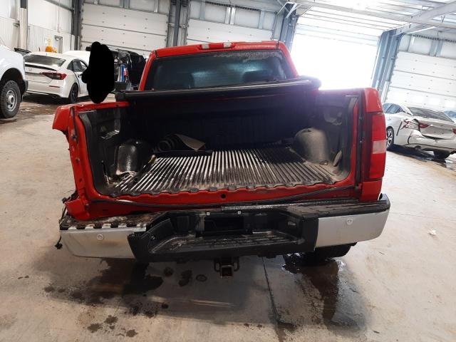 Photo 6 from auction – 2013 CHEVROLET SILVERADO with VIN 3GCPKTE76DG359614