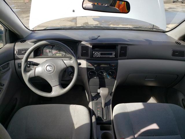 Photo 8 from auction – 2008 TOYOTA COROLLA CE with VIN 1NXBR32E98Z956778