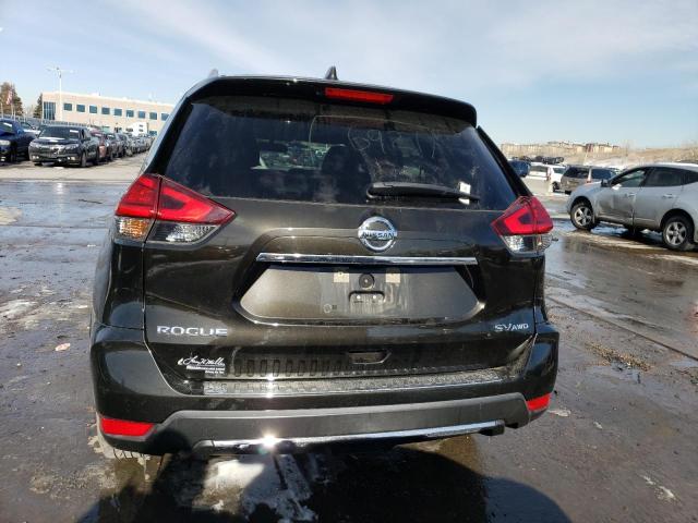 Photo 6 from auction – 2017 NISSAN ROGUE S with VIN KNMAT2MV4HP560264