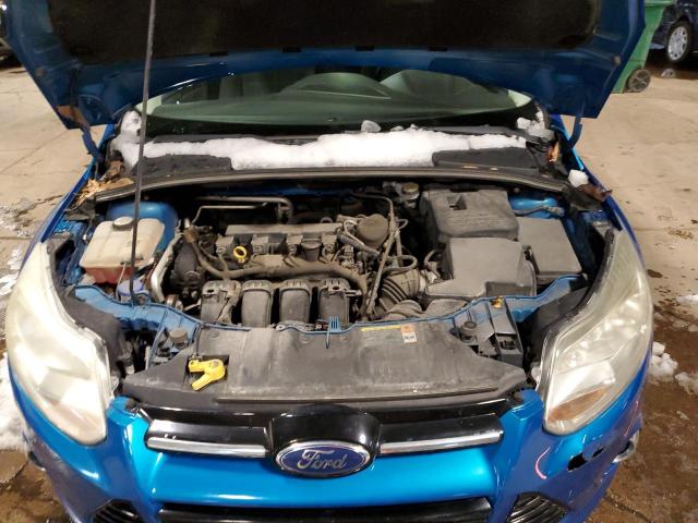 Photo 11 from auction – 2012 FORD FOCUS with VIN 1FAHP3H21CL178868