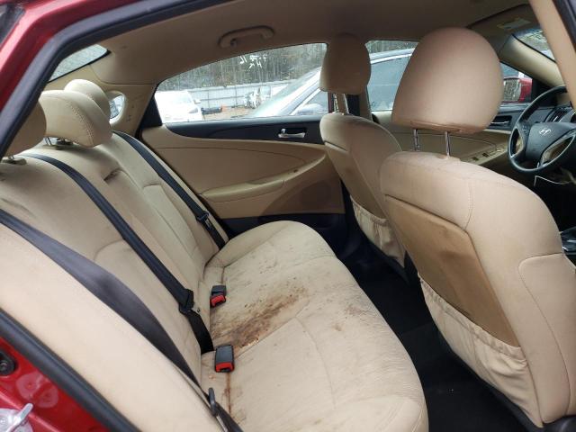 Photo 10 from auction – 2013 HYUNDAI SONATA GLS with VIN 5NPEB4AC0DH623885