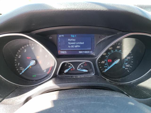 Photo 9 from auction – 2014 FORD FOCUS SE with VIN 1FADP3F23EL247144