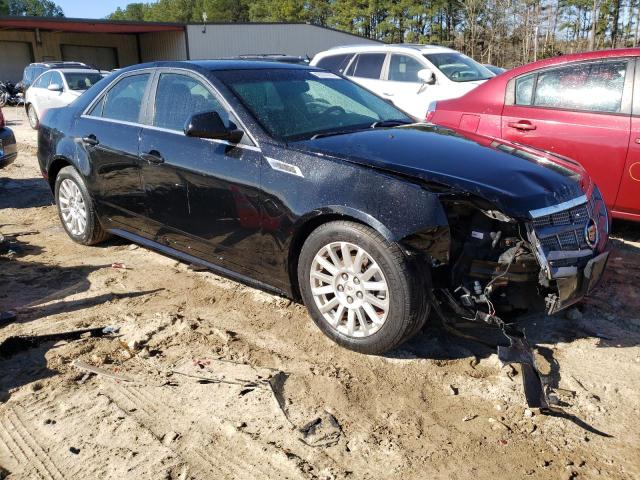 Photo 4 from auction – 2011 CADILLAC CTS LUXURY with VIN 1G6DG5EY9B0124069