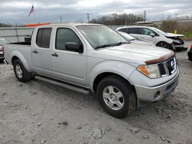 Photo 4 from auction – 2008 NISSAN FRONTIER C with VIN 1N6AD09U88C409255