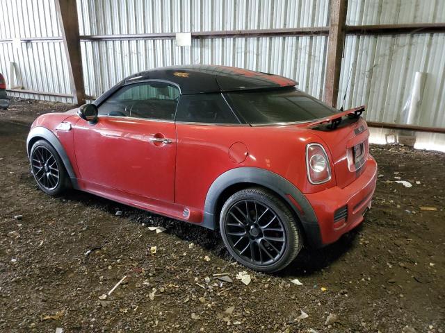 Photo 2 from auction – 2012 MINI COOPER COU with VIN WMWSX5C56CT141485