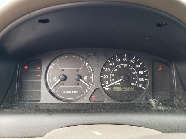 Photo 9 from auction – 2000 TOYOTA COROLLA VE with VIN 2T1BR12E9YC302546