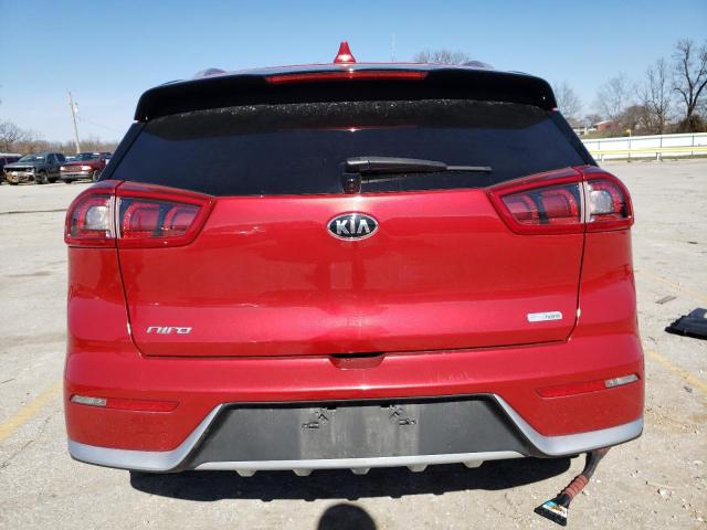 Photo 6 from auction – 2019 KIA NIRO FE with VIN KNDCB3LC8K5238005