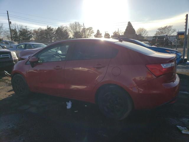 Photo 2 from auction – 2013 KIA RIO LX with VIN KNADM4A38D6135409