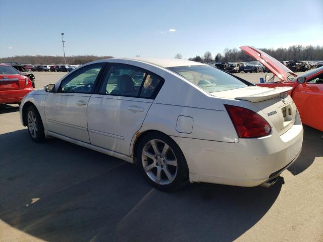 Photo 2 from auction – 2007 NISSAN MAXIMA SE with VIN 1N4BA41E77C847913