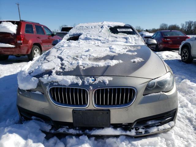 Photo 5 from auction – 2014 BMW 528 I with VIN WBA5A5C58ED501691