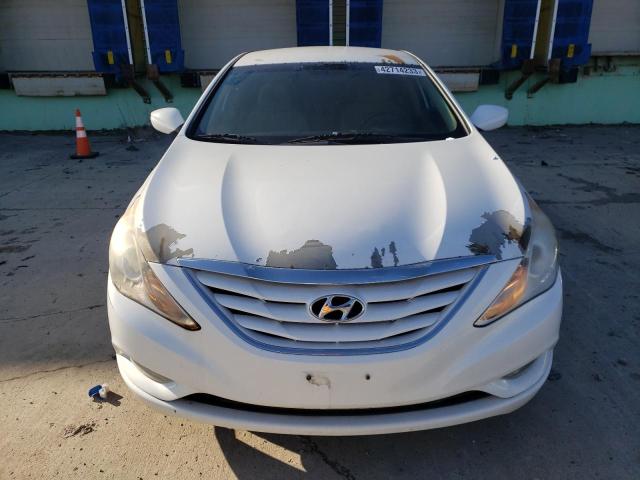 Photo 5 from auction – 2011 HYUNDAI SONATA GLS with VIN 5NPEB4AC7BH079754