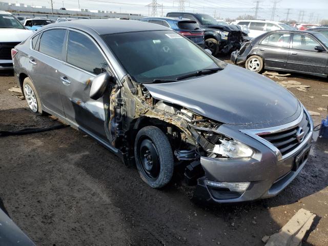 Photo 4 from auction – 2015 NISSAN ALTIMA 2.5 with VIN 1N4AL3APXFC146119
