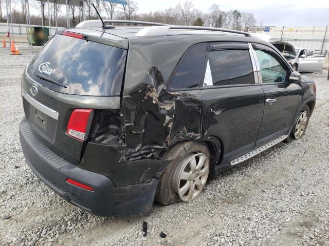 Photo 3 from auction – 2012 KIA SORENTO BA with VIN 5XYKT4A63CG198789