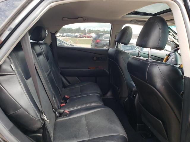Photo 11 from auction – 2011 LEXUS RX 350 with VIN 2T2ZK1BA0BC043366