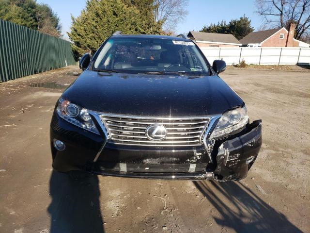 Photo 5 from auction – 2013 LEXUS RX 350 BAS with VIN 2T2BK1BA0DC215450