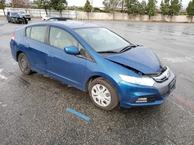 Photo 4 from auction – 2013 HONDA INSIGHT LX with VIN JHMZE2H54DS005618