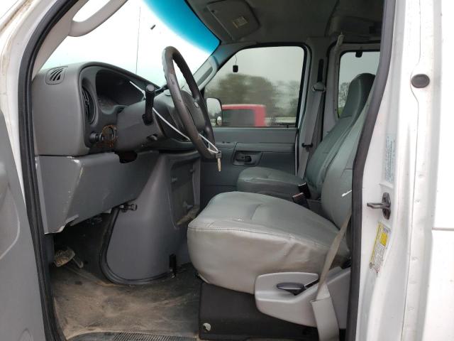 Photo 7 from auction – 2008 FORD ECONOLINE with VIN 1FTNE14W88DA71740
