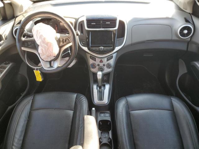 Photo 8 from auction – 2019 CHEVROLET SONIC PREM with VIN 1G1JF5SB0K4123672