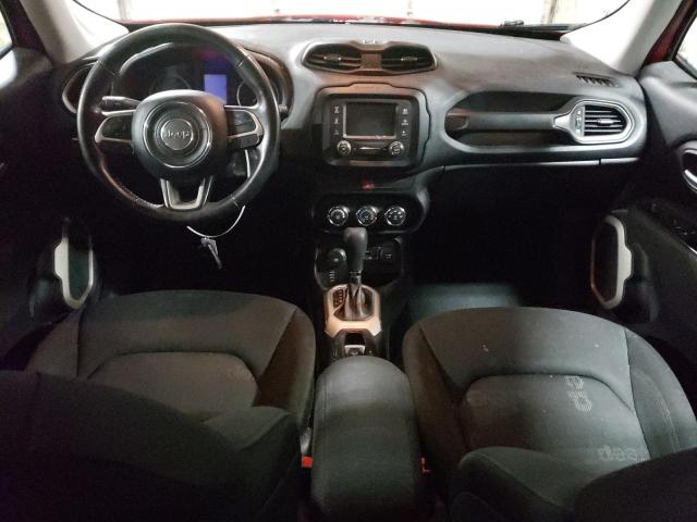 Photo 8 from auction – 2017 JEEP RENEGADE L with VIN ZACCJBBB1HPF33663