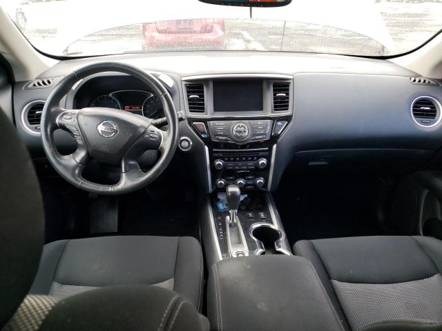 Photo 8 from auction – 2017 NISSAN PATHFINDER with VIN 5N1DR2MM4HC611641