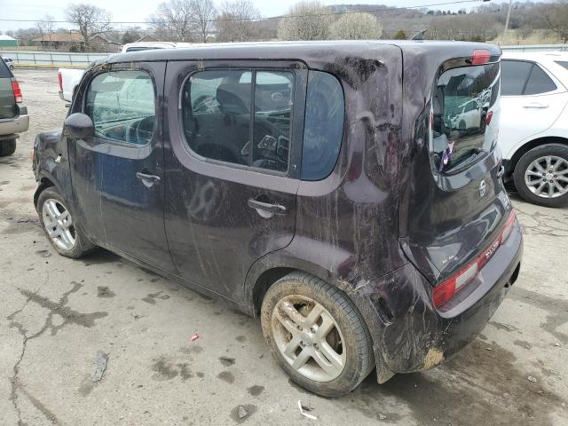 Photo 2 from auction – 2009 NISSAN CUBE BASE with VIN JN8AZ28R89T124090