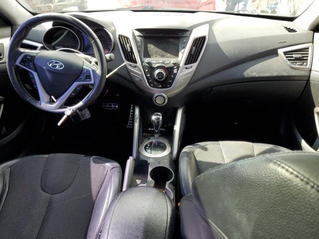 Photo 8 from auction – 2012 HYUNDAI VELOSTER with VIN KMHTC6AD6CU051875