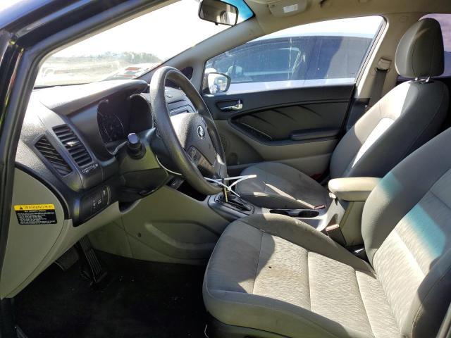 Photo 7 from auction – 2015 KIA FORTE LX with VIN KNAFK4A60F5421319