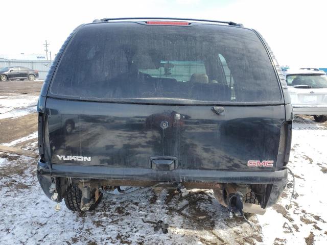 Photo 6 from auction – 2004 GMC YUKON with VIN 1GKEK13Z24J233317