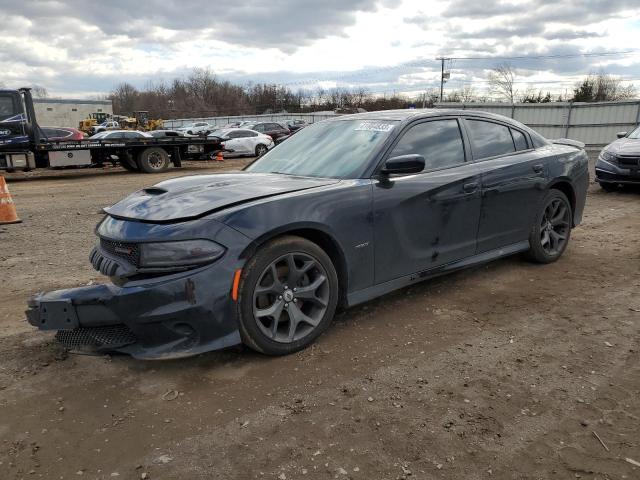 DODGE CHARGER R/ 2019 with VIN 2C3CDXCT6KH549866 - Photo from auction