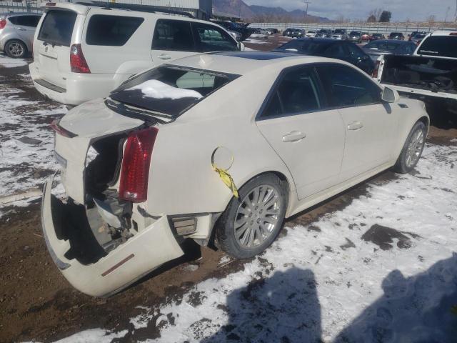 Photo 3 from auction – 2011 CADILLAC CTS PERFOR with VIN 1G6DL5EY0B0101744