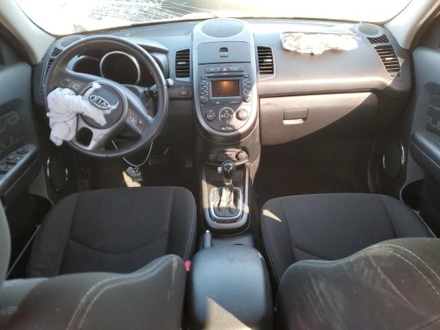 Photo 8 from auction – 2012 KIA SOUL + with VIN KNDJT2A61C7409968