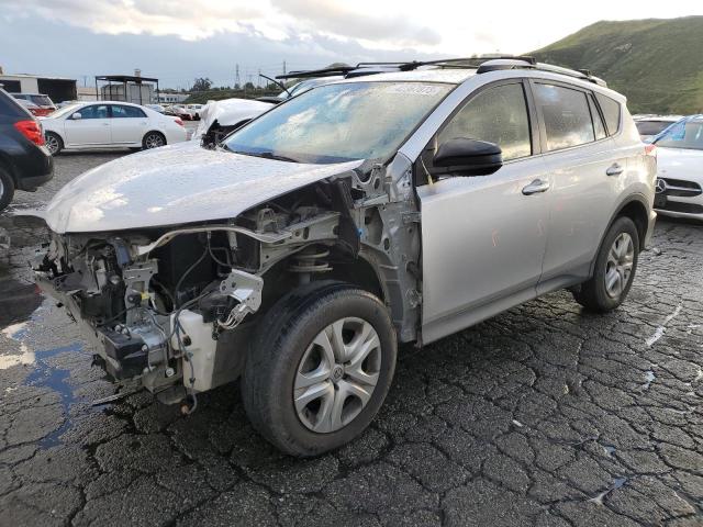 TOYOTA RAV4 LE 2015 with VIN JTMZFREV8FJ052977 - Photo from auction