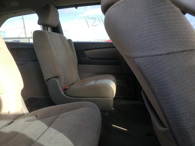 Photo 11 from auction – 2012 HONDA ODYSSEY EX with VIN 5FNRL5H45CB083448