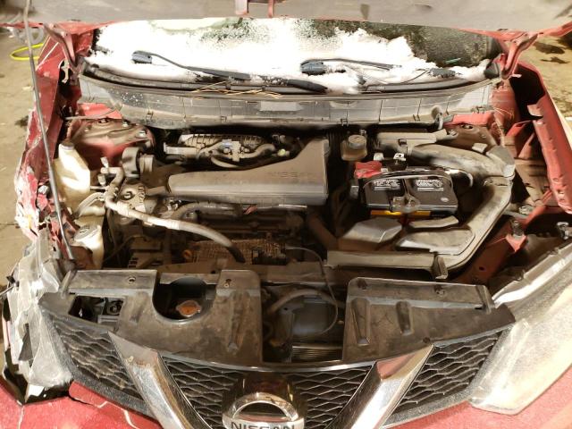 Photo 12 from auction – 2014 NISSAN ROGUE S with VIN 5N1AT2MV9EC818163