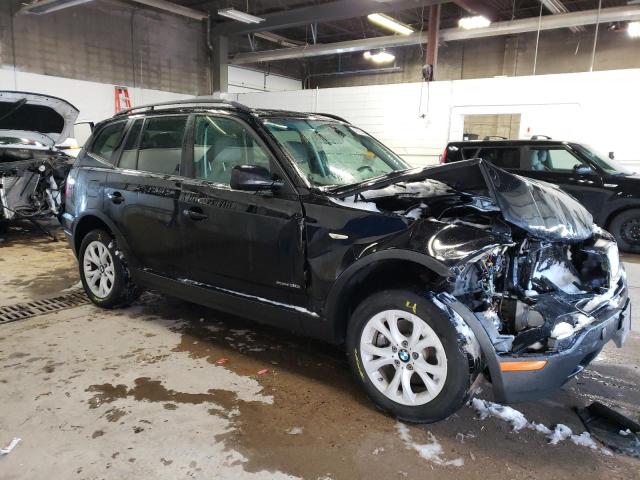Photo 4 from auction – 2009 BMW X3 XDRIVE3 with VIN WBXPC93449WE79189