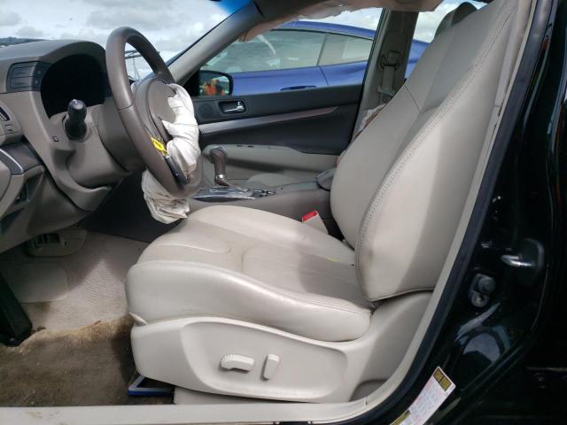 Photo 7 from auction – 2015 INFINITI Q40 with VIN JN1CV6AP8FM501719