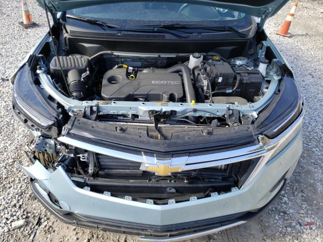 Photo 11 from auction – 2022 CHEVROLET EQUINOX LT with VIN 2GNAXKEVXN6142197