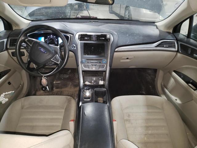 Photo 8 from auction – 2017 FORD FUSION SE with VIN 3FA6P0LU3HR297061
