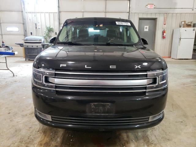 Photo 5 from auction – 2014 FORD FLEX LIMIT with VIN 2FMGK5D8XEBD11331