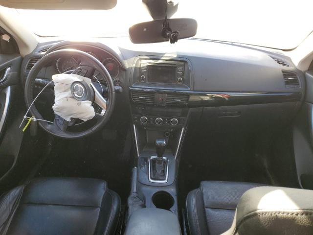 Photo 8 from auction – 2015 MAZDA CX-5 GT with VIN JM3KE2DY8F0500297