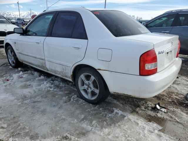 Photo 2 from auction – 2003 MAZDA PROTEGE DX with VIN JM1BJ225X31186705