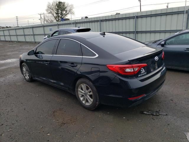 Photo 2 from auction – 2015 HYUNDAI SONATA SE with VIN 5NPE24AF8FH246185