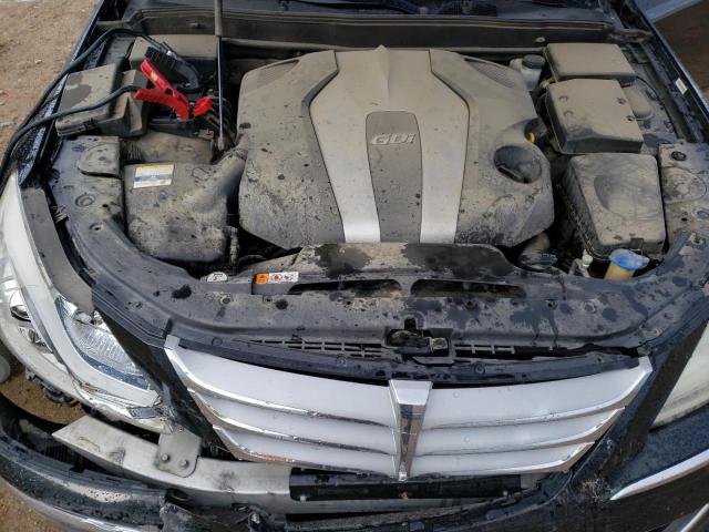 Photo 11 from auction – 2012 HYUNDAI GENESIS 3. with VIN KMHGC4DDXCU185287
